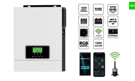 Welche Marke ist der beste Solarwechselrichter?